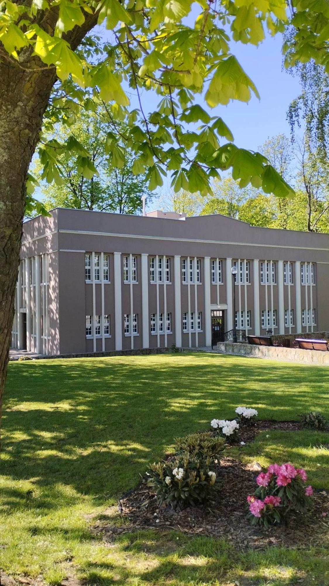 Apartament Zdroj Jastrzębie Zdrój Eksteriør billede